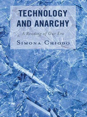 cover image of Technology and Anarchy